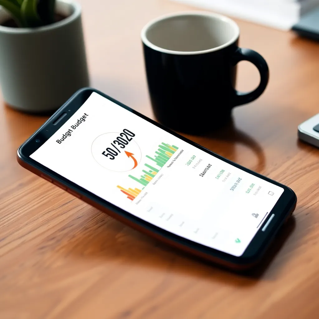 Jonge Nederlandse professionals bespreken hun financiën met digitale tools