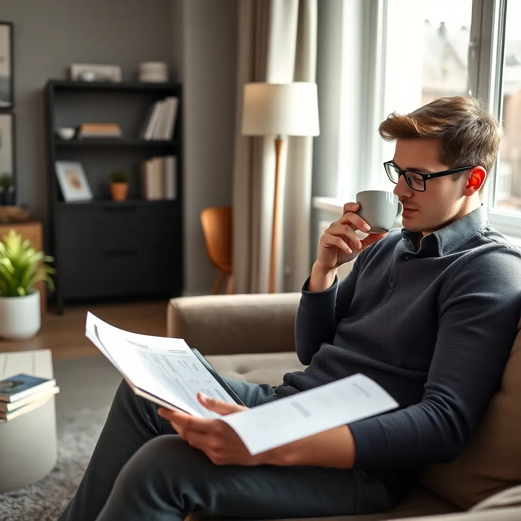 Nederlandse banking apps op smartphone met 50/30/20 categorieën zichtbaar